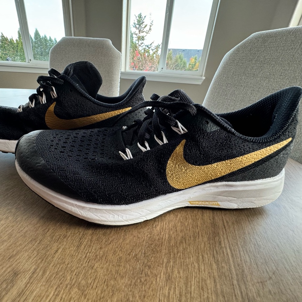 Nike Zoom Pegasus athletic shoes